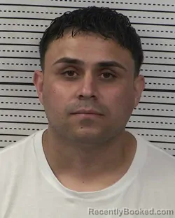 Mugshot of MARIO CARRASCO booked in Dona Ana County, New Mexico on March 31, 2026