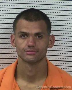 Mugshot of FABIAN M BOJORQUEZ booked in Dona Ana County, New Mexico on March 31, 2026