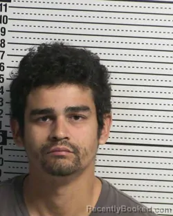 Mugshot of ABED-AL-AZEZ MARTIS booked in Dona Ana County, New Mexico on April 1, 2026