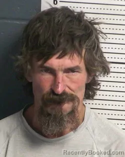 Mugshot of RICHARD CHARLES KOPERA booked in Dona Ana County, New Mexico on April 1, 2026