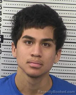 Mugshot of KLEBER ZUNIGA-RUIZ booked in Dona Ana County, New Mexico on April 1, 2026