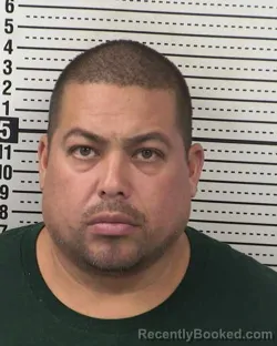 Mugshot of ALEJANDRO RODRIGUEZ-ARMENTA booked in Dona Ana County, New Mexico on April 1, 2026