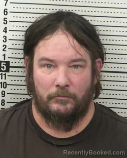 Mugshot of ROBERT HARVEY booked in Dona Ana County, New Mexico on April 1, 2026