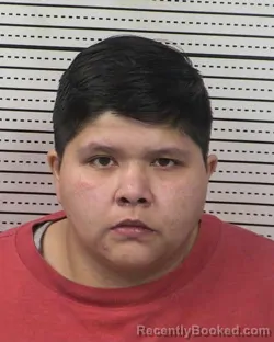 Mugshot of MIA BELMONTEZ booked in Dona Ana County, New Mexico on April 1, 2026