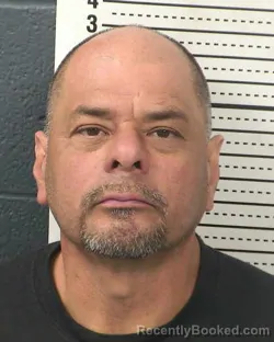 Mugshot of ROBERTO RODRIGUEZ booked in Dona Ana County, New Mexico on April 1, 2026