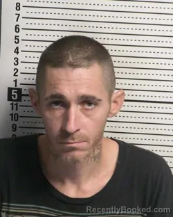 Mugshot of STEVEN NAJVAR booked in Dona Ana County, New Mexico on April 1, 2026