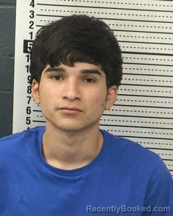 Mugshot of LUIS ADAME-RODRIGUEZ booked in Dona Ana County, New Mexico on April 2, 2026