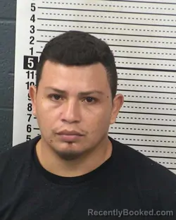 Mugshot of HEDER SALGUERO-ARITA booked in Dona Ana County, New Mexico on April 3, 2026