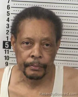 Mugshot of BRYON K SCAIFE booked in Dona Ana County, New Mexico on April 3, 2026