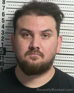 Mugshot of DERRICK RIVERA booked in Dona Ana County, New Mexico on April 3, 2026