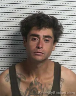 Mugshot of JACOB ROBERT HERNANDEZ booked in Dona Ana County, New Mexico on April 3, 2026