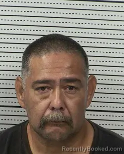 Mugshot of EDUARDO ANDRADE booked in Dona Ana County, New Mexico on April 4, 2026