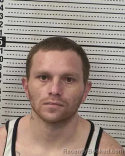 Mugshot of ANTHONY CHAVEZ booked in Dona Ana County, New Mexico on April 4, 2026