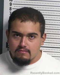 Mugshot of OSCAR OSVALDO ROMERO booked in Dona Ana County, New Mexico on April 5, 2026