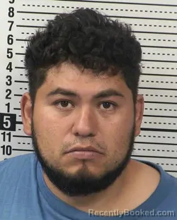 Mugshot of ARTURO ARGUETA-REYES booked in Dona Ana County, New Mexico on April 15, 2026