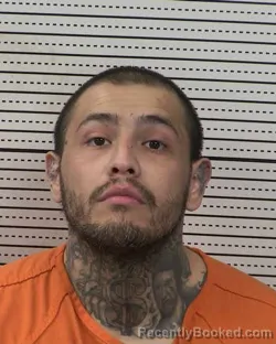 Mugshot of ALEJANDRO NEVAREZ booked in Dona Ana County, New Mexico on April 24, 2026