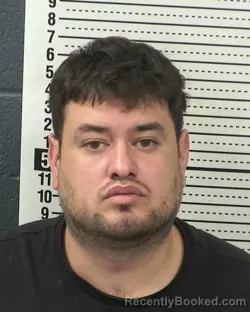 Mugshot of GUILLERMO VELETA booked in Dona Ana County, New Mexico on April 24, 2026