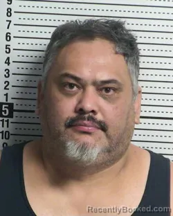 Mugshot of JUAN GASCAIBARRA booked in Dona Ana County, New Mexico on April 24, 2026