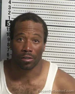 Mugshot of PHILLIP MICHAEL JONES booked in Dona Ana County, New Mexico on April 25, 2026