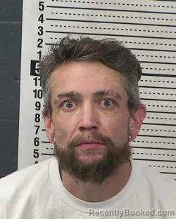 Mugshot of CHRISTOPHER E COLE booked in Dona Ana County, New Mexico on April 28, 2026