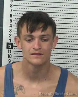 Mugshot of CASEY JAMES COLEMAN booked in Dona Ana County, New Mexico on April 28, 2026