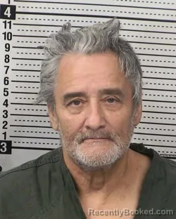 Mugshot of ROBERT JAY HERNANDEZ booked in Dona Ana County, New Mexico on April 29, 2026