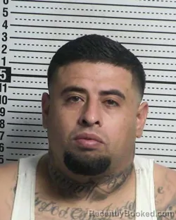 Mugshot of JOSEPH DEL MURO booked in Dona Ana County, New Mexico on April 29, 2026