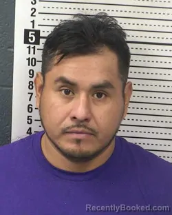 Mugshot of ADAN ROBLES-NARCISO booked in Dona Ana County, New Mexico on April 30, 2026