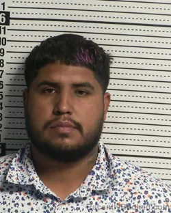 Mugshot of VICTOR CORONA booked in Dona Ana County, New Mexico on May 1, 2026