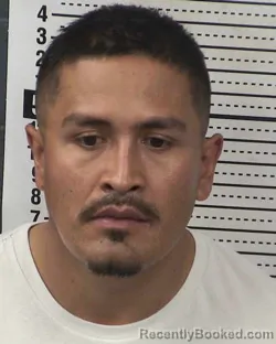 Mugshot of TRINIDAD MARQUEZ booked in Dona Ana County, New Mexico on May 1, 2026