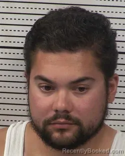 Mugshot of ENRIQUE FLORENCIO SIERRA booked in Dona Ana County, New Mexico on May 1, 2026