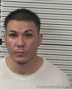 Mugshot of ADRIAN CORRAL booked in Dona Ana County, New Mexico on May 1, 2026