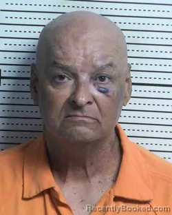 Mugshot of HEROLD MIRANDA booked in Dona Ana County, New Mexico on May 2, 2026