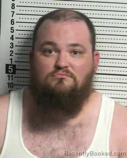 Mugshot of STEVEN BRIAN ORSBORN booked in Dona Ana County, New Mexico on May 2, 2026