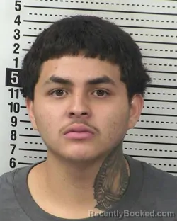 Mugshot of JOE HERNANDEZ-BELMONTES booked in Dona Ana County, New Mexico on May 4, 2026