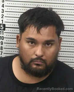 Mugshot of REYNALDO RODRIGUEZ-OCHOA booked in Dona Ana County, New Mexico on May 4, 2026