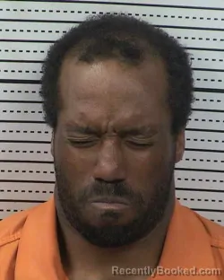 Mugshot of JONES MICHAEL PHILLIP booked in Dona Ana County, New Mexico on May 4, 2026