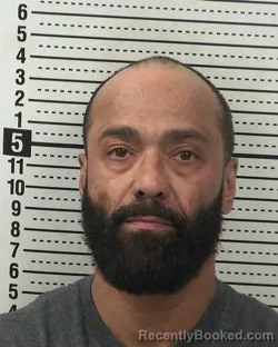 Mugshot of ORLANDO CANO booked in Dona Ana County, New Mexico on May 5, 2026