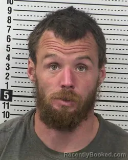 Mugshot of DAKOTA ALAN LAWSON booked in Dona Ana County, New Mexico on May 5, 2026
