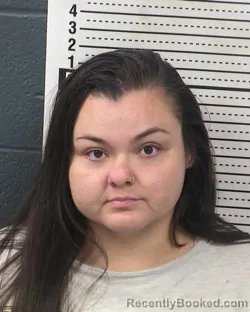 Mugshot of SARAH C YOUNG booked in Dona Ana County, New Mexico on May 5, 2026