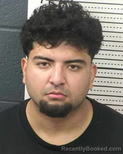 Mugshot of JOEL GALLEGOS booked in Dona Ana County, New Mexico on May 5, 2026
