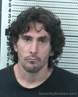Mugshot of ANTHONY CONNOR booked in Dona Ana County, New Mexico on May 5, 2026