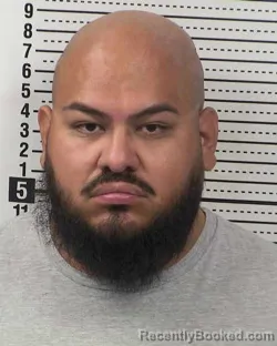 Mugshot of JOSEPH ANTHONY GONZALEZ booked in Dona Ana County, New Mexico on May 6, 2026