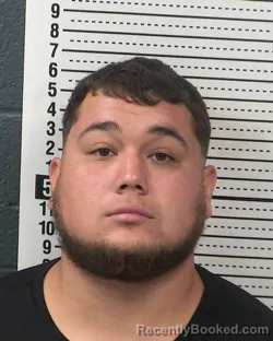 Mugshot of BRYAN JASSIEL DUARTE booked in Dona Ana County, New Mexico on May 6, 2026