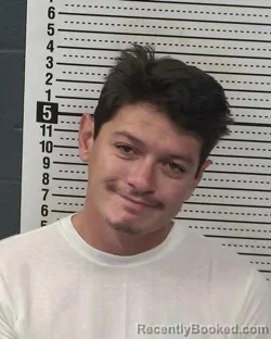 Mugshot of HECTOR LUIS LIZARRAGA booked in Dona Ana County, New Mexico on May 6, 2026