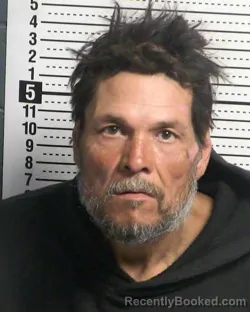 Mugshot of JOEL HOLGUIN ORTIZ booked in Dona Ana County, New Mexico on May 7, 2026