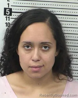 Mugshot of FARRAH SMITH booked in Dona Ana County, New Mexico on May 7, 2026