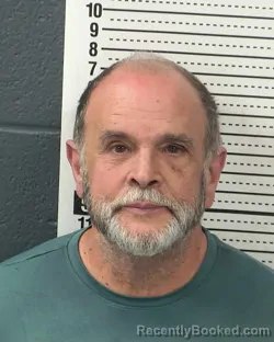 Mugshot of ANTONIO PICADO booked in Dona Ana County, New Mexico on May 7, 2026