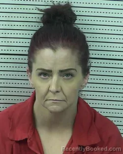 Mugshot of AMANDA DUNAGAN booked in Dona Ana County, New Mexico on May 7, 2026