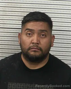 Mugshot of HECTOR VEJAR RODRIGUEZ booked in Dona Ana County, New Mexico on May 8, 2026